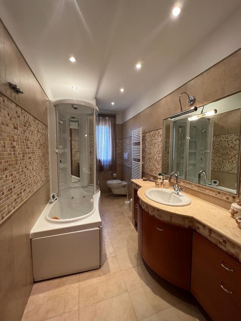 Вілла Casa Sarado Поліньяно-а-Маре Екстер'єр фото